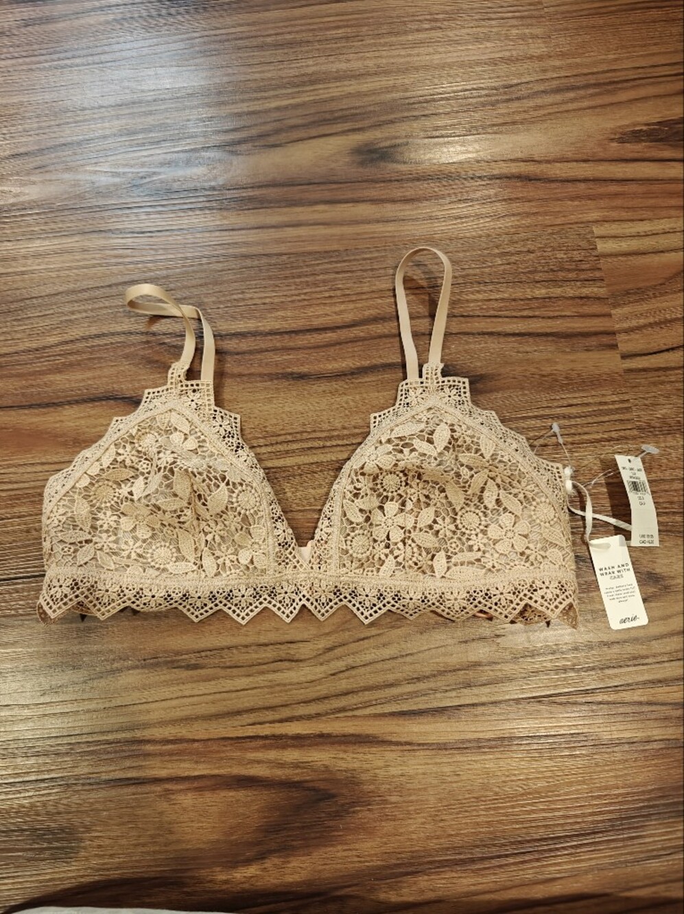 aerie Lace Bralette